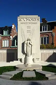 Monument aux morts