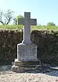 Stèle.