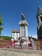 Monument aux morts.
