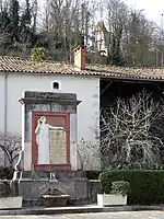 Monument aux morts.