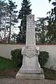 Monument aux morts.