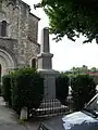 Monuments aux morts des Assions.