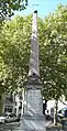 Monument d'Aguesseau