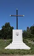 Monument du père de la Brosse