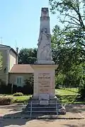 Monument aux morts.
