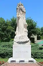 Monument aux morts.