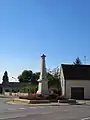 Monument aux morts.