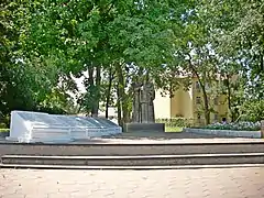 monument aux victimes de la seconde guerre mondiale, classée.