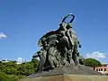 Monument en mémoire de l'Expédition des Mille.