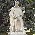 Monument au Maître