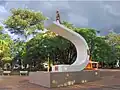Monument aux soldats de la seconde guerre mondiale
