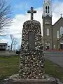 Le monument aux morts