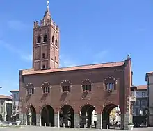 Arengario, ancien hôtel de ville