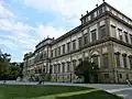 Villa royale