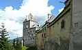 Vue du château.