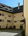 Patio.