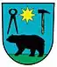 Blason de Moravský Beroun