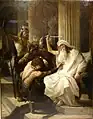 Prise de Rome par les gaulois (1877), coll. part.