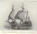 Galion de commerce du XVe&nbsp;siècle