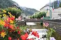 La Bienne à Morez.