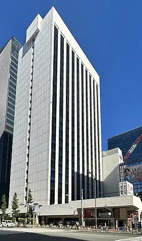 illustration de Morinaga (entreprise)