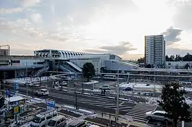 Image illustrative de l’article Gare de Moriya