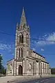 L'église Saint-Maurice (août&nbsp;2011)