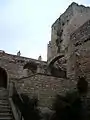 Tour découronnée de Mormoirontour