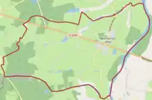 Carte OpenStreetMap