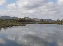 Morne de Lac-Drolet.