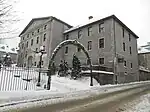 Le Morrin Centre