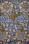 Kennet, textile imprimé (1883).