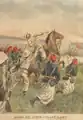 Mort du Commandant Lamyà Kousséri