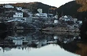 Fox Cove-Mortier