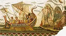 Ulysse et les sirènes