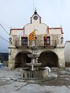 Moscardón