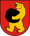 Le blason de Mosėdis