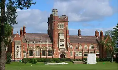 La Moseley School (en)