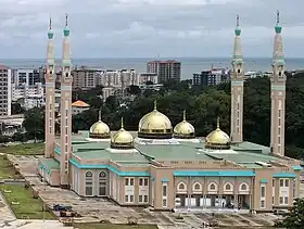 Image illustrative de l’article Mosquée Fayçal