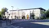 Nouvelle mosquée Omar ibn Al Khattab