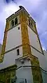 Minaret de la mosquée.