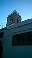 Minaret de la mosquée
