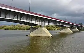 Image illustrative de l’article Pont Śląsko-Dąbrowski (Varsovie)