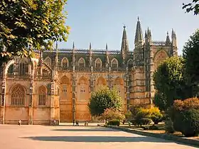 Image illustrative de l’article Monastère de Batalha