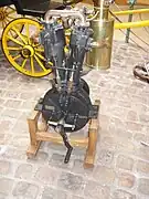 Premier Moteur Daimler Type P Peugeot de 1891