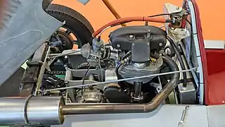 Moteur Max 500