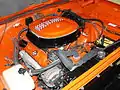 V8 Hemi 440 (7.2 L) "Six Pack" (Super Commando Six Barrel)