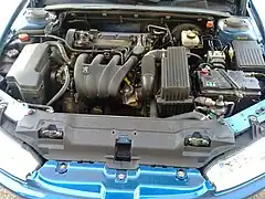 Moteur XU de 2,0 L 135 ch.