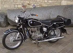 Image illustrative de l’article BMW R 26