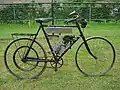 Deze 200&nbsp;cm3 Motosacoche de 1902.